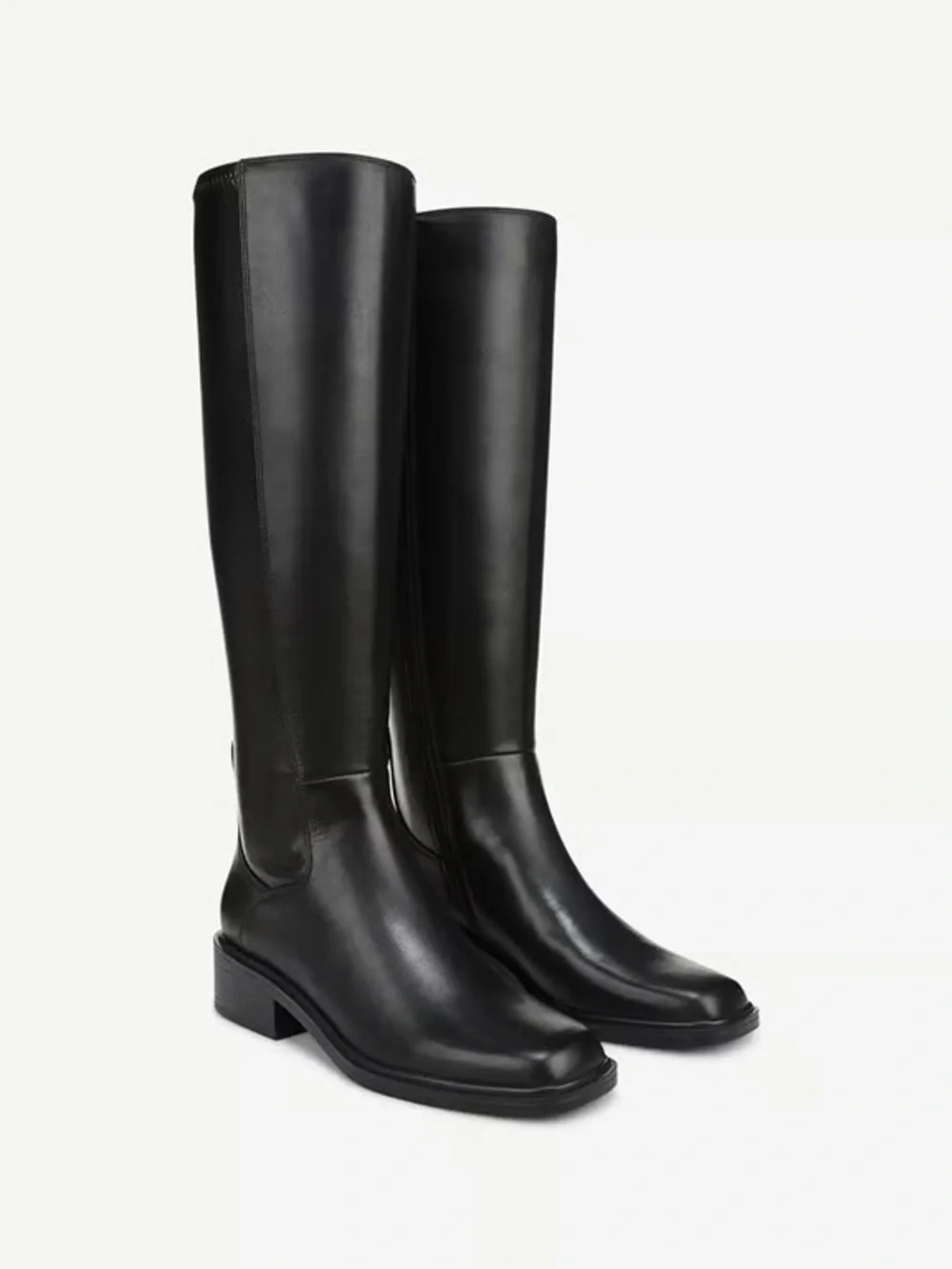 Franco Sarto Gisella - NIB - Black - 8.5 (wide calf)